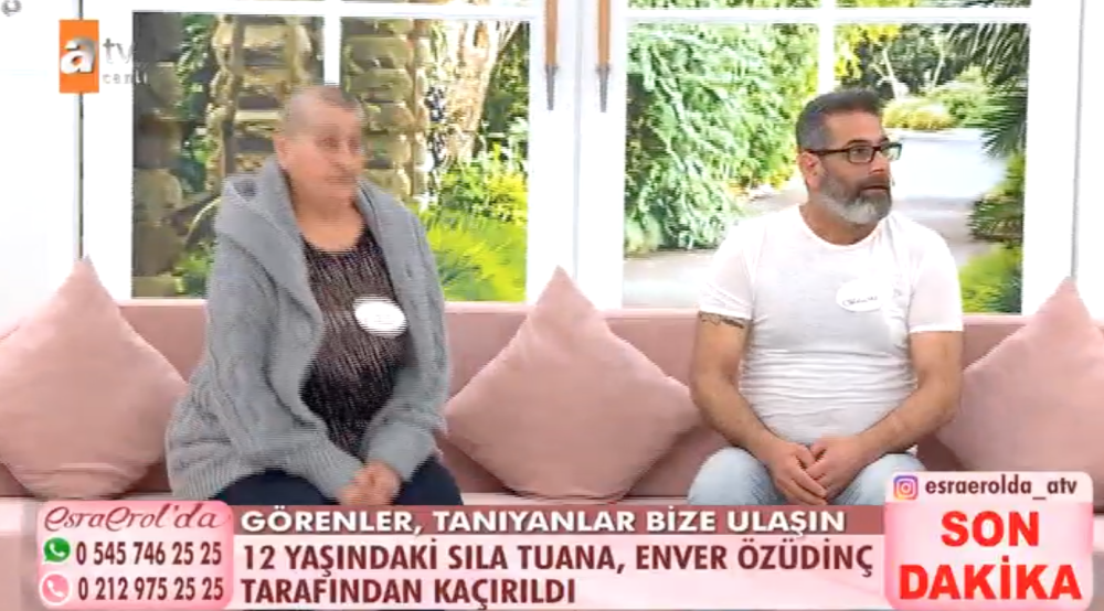 esra erol da sila tuana kalafat kimdir orcun kalafat kimdir sila tuana kalafat olayi nedir